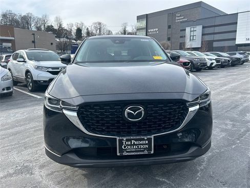 Used 2023 MAZDA CX-5 AWD 2.5 S w/ Preferred Package image 6