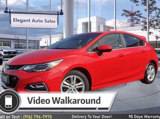 Used 2017 Chevrolet Cruze LT image 1