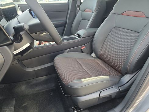 New 2026 Nissan Kicks SR w/ SR Premium Package image 15