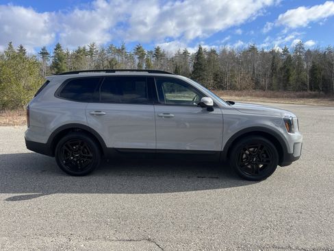 Certified 2024 Kia Telluride SX X-Line AWD/4WD image 4