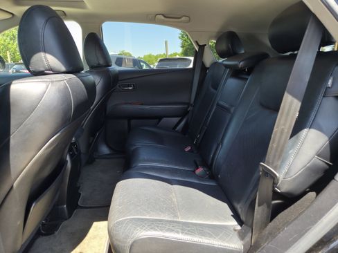 Used 2011 Lexus RX 350 2WD w/ Premium Pkg image 5