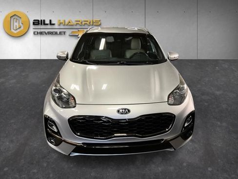 Used 2020 Kia Sportage S AWD/4WD image 7