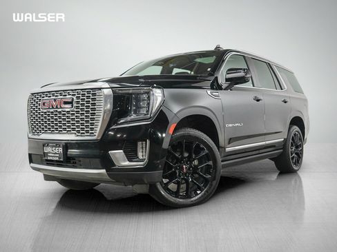 Used 2024 GMC Yukon Denali w/ Denali Reserve Package AWD/4WD image 1