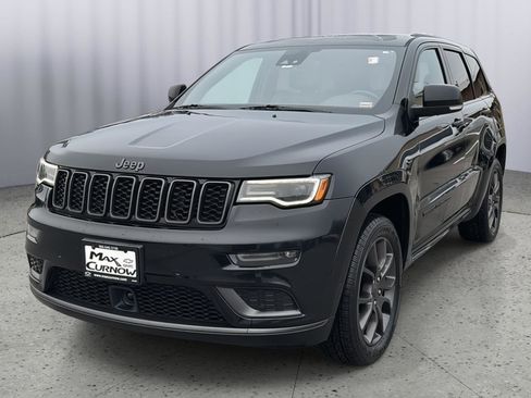 Used 2020 Jeep Grand Cherokee High Altitude image 1