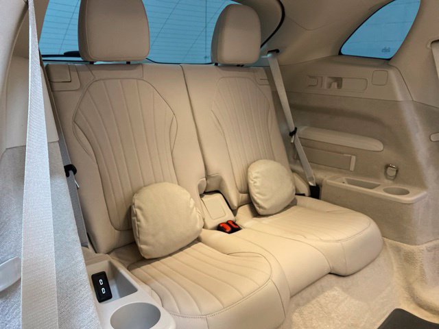 Used 2024 Mercedes-Benz EQS 450+ SUV image 81
