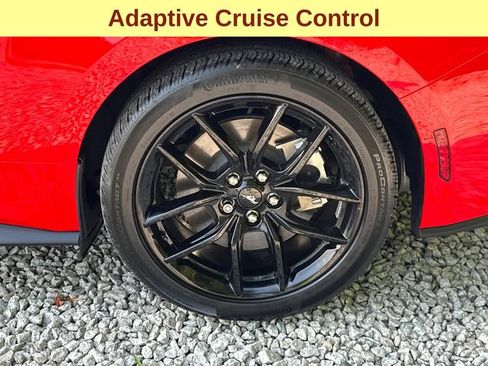 Certified 2025 Ford Mustang GT Premium RWD image 10