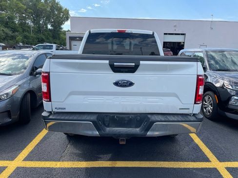 Used 2019 Ford F150 XLT w/ Equipment Group 302A Luxury AWD/4WD image 3