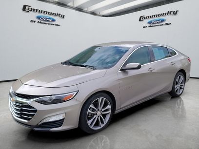 Used 2024 Chevrolet Malibu LT