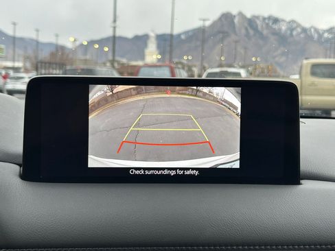 Used 2021 MAZDA CX-5 Grand Touring image 20