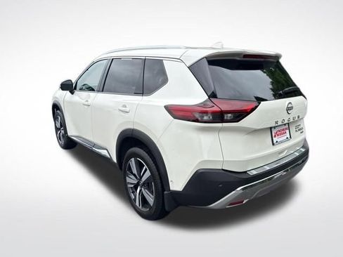Used 2023 Nissan Rogue Platinum w/ Platinum Premium Package AWD/4WD image 3