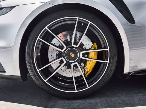 Used 2021 Porsche 911 Turbo S AWD/4WD image 21