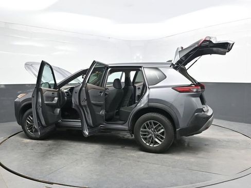 Used 2023 Nissan Rogue S AWD/4WD image 44