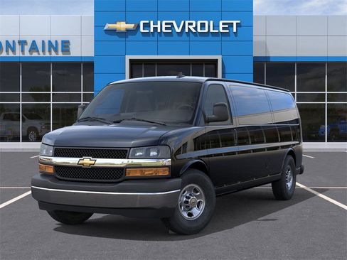New 2025 Chevrolet Express 2500 Extended w/ Driver Convenience Package image 6