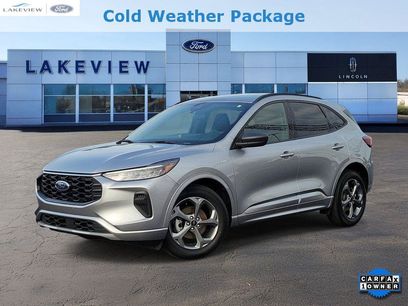Used 2023 Ford Escape ST-Line w/ Equipment Group 301A