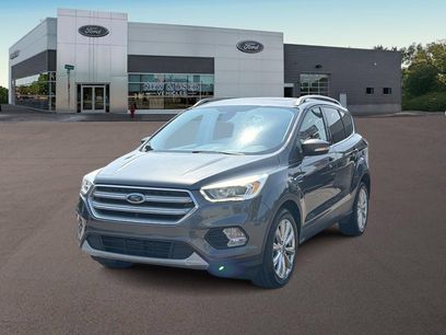 Used 2017 Ford Escape Titanium