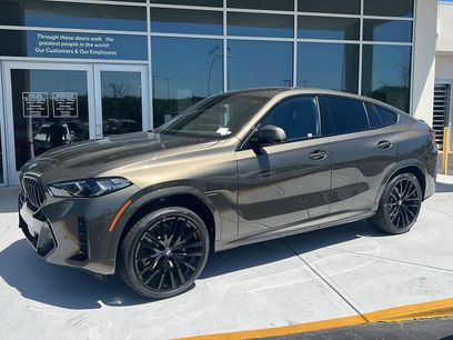 New 2026 BMW X6 xDrive40i w/ Executive Package
