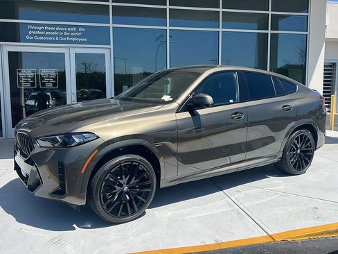 New 2026 BMW X6 xDrive40i w/ Executive Package AWD/4WD image 1