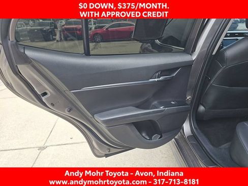 Used 2020 Toyota Camry SE FWD image 26