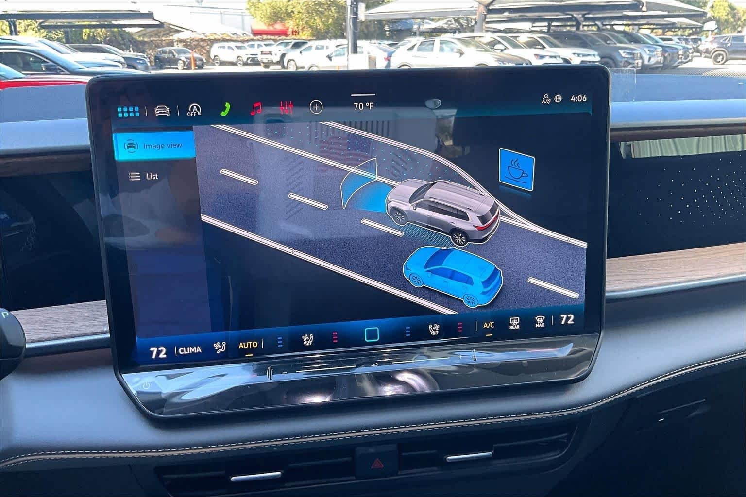 New 2027 Volkswagen Atlas SE FWD image 19