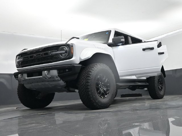 New 2026 Ford Bronco Raptor AWD/4WD image 71