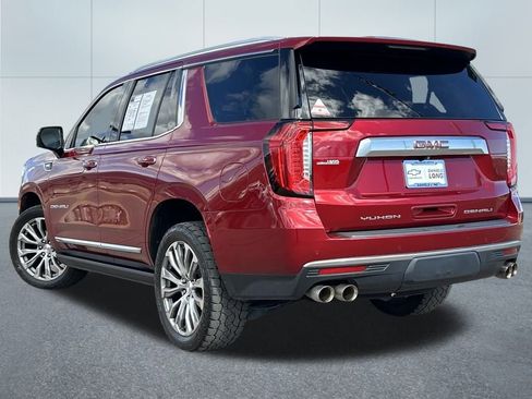 Used 2022 GMC Yukon Denali image 41