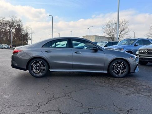 New 2026 Mercedes-Benz CLA 250 4MATIC image 5