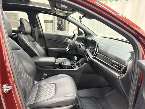 Certified 2024 Kia Sportage X-Line w/ X-Line Premium Package AWD/4WD image 32