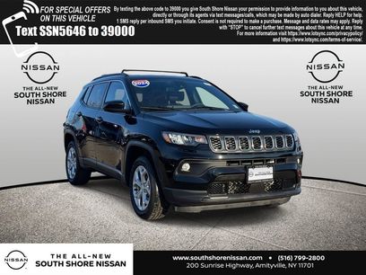 Used 2024 Jeep Compass Latitude