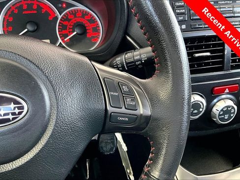 Used 2013 Subaru Impreza WRX Hatchback image 12