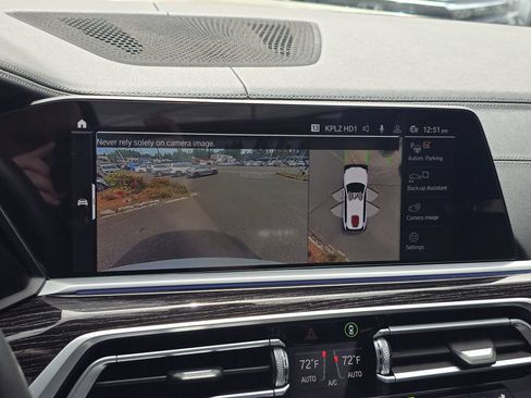 Used 2020 BMW X7 xDrive40i w/ M Sport Package AWD/4WD image 28