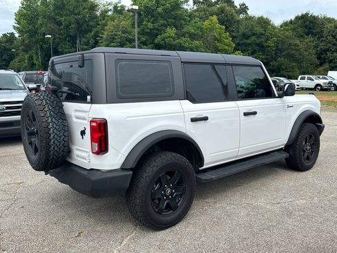 Used 2025 Ford Bronco 4-Door AWD/4WD image 5