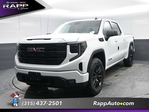 New 2026 GMC Sierra 1500 Elevation image 20