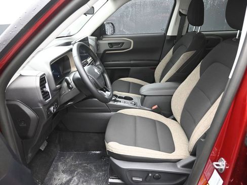 New 2025 Ford Bronco Sport Big Bend w/ Convenience Package AWD/4WD image 19