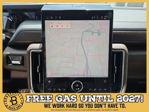 New 2026 GMC Yukon Denali Ultimate AWD/4WD image 22