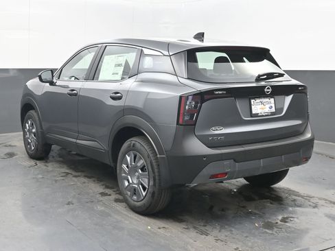 New 2026 Nissan Kicks S image 6