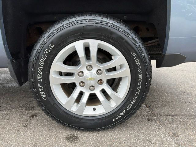 Used 2015 Chevrolet Silverado 1500 LT w/ All Star Edition AWD/4WD image 12