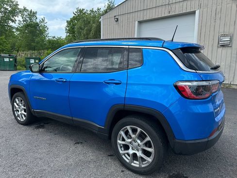 Used 2022 Jeep Compass Latitude AWD/4WD image 15