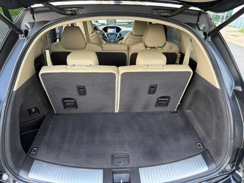 Used 2017 Acura MDX SH-AWD w/ Technology Package image 12