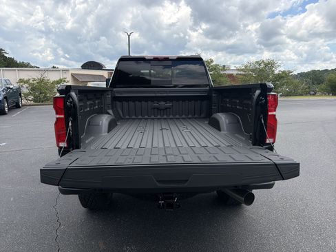New 2026 Chevrolet Silverado 2500 ZR2 w/ ZR2 Bison Edition AWD/4WD image 19