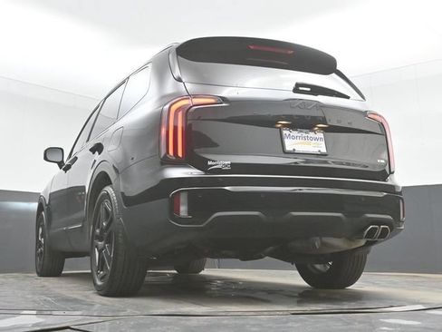 Used 2025 Kia Telluride SX X-Line AWD/4WD image 52