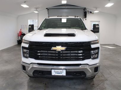 Used 2024 Chevrolet Silverado 3500 W/T w/ WT Convenience Package