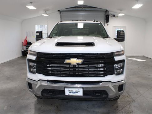 Used 2024 Chevrolet Silverado 3500 W/T w/ WT Convenience Package image 3
