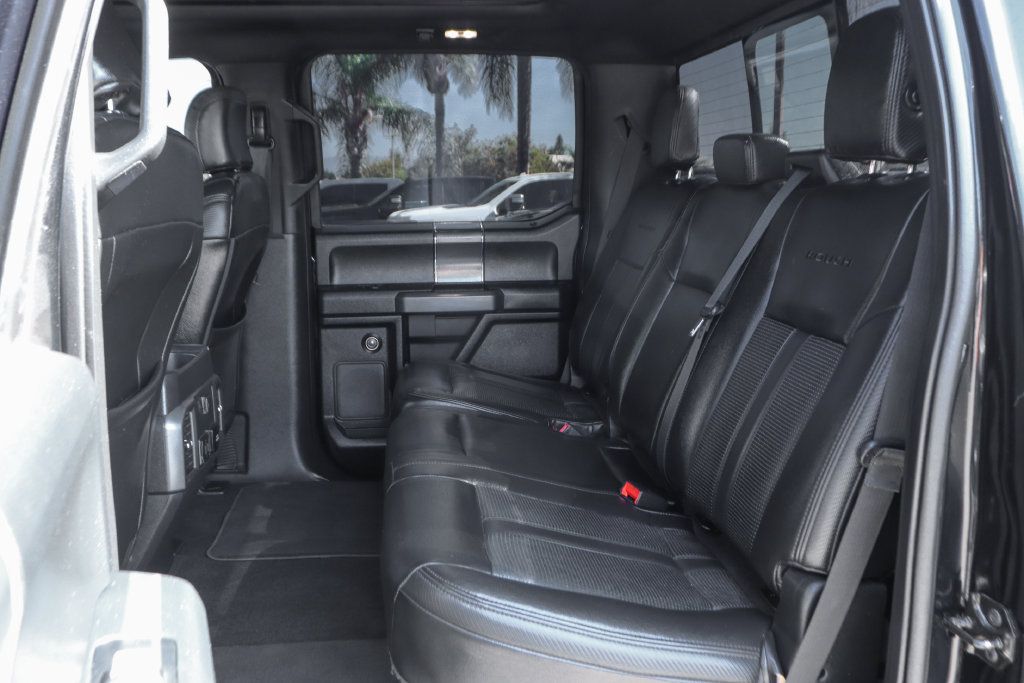 Used 2018 Ford F150 XLT w/ Equipment Group 302A Luxury AWD/4WD image 39