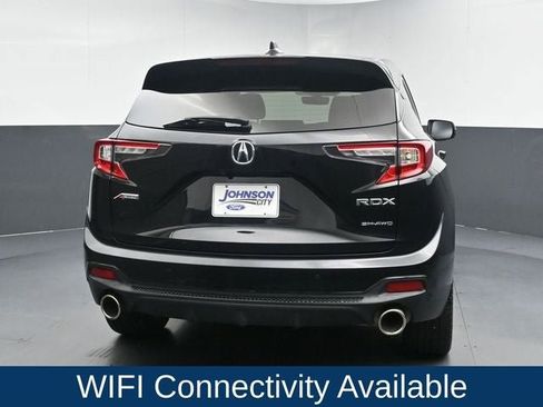 Used 2021 Acura RDX A-Spec AWD/4WD image 11