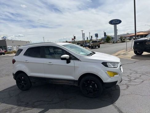 Used 2018 Ford EcoSport Titanium AWD/4WD image 3