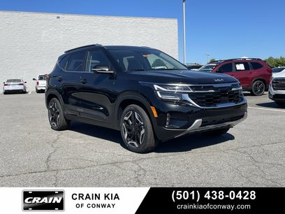 New 2026 Kia Seltos SX w/ SX Sunroof Package