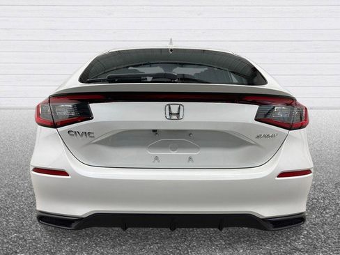 New 2026 Honda Civic Sport image 4