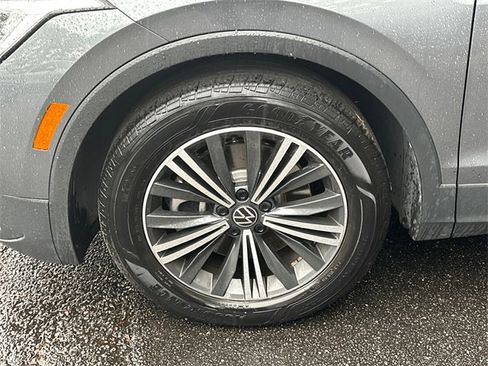 Certified 2024 Volkswagen Tiguan Wolfsburg Edition image 4