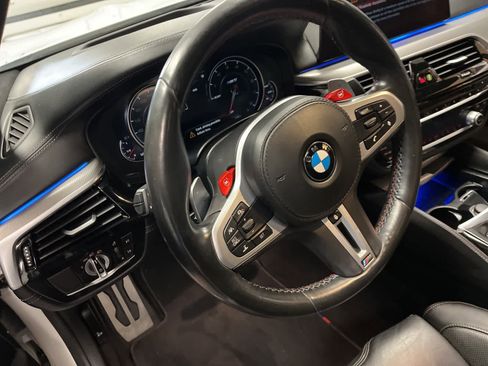 Used 2019 BMW M5 w/ Executive Package image 33