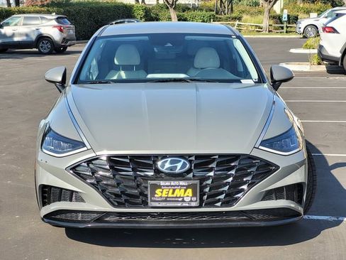 Used 2023 Hyundai Sonata SEL w/ Cargo Package image 3